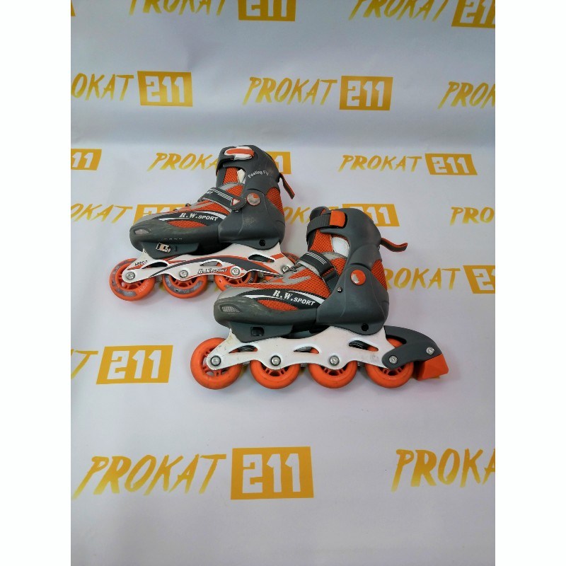 Коньки роликовые р.38-41 4000-1000-500